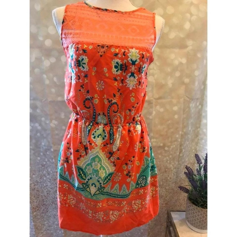 Sweet Journey Dress S‎ Like New